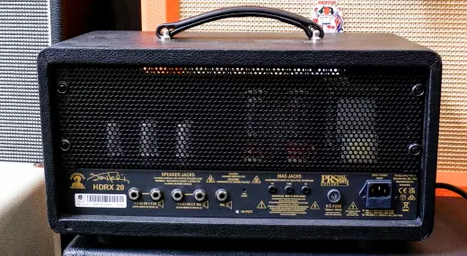 PRS Guitars - HDRX 20 20W Tube Amp Head 2